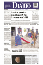 Diário do Litoral – Edição 13 de janeiro de 2023