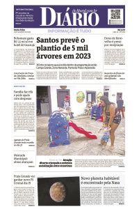 Diário do Litoral – Edição 13 de janeiro de 2023