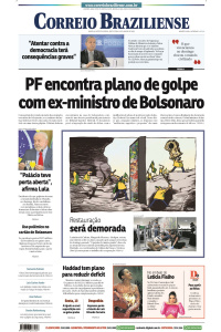 Correio Braziliense - Edição de 13 de janeiro de 2023