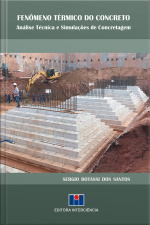 Fenômeno Térmico do Concreto