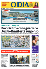 O DIA - Edição de 14 de Janeiro de 2023