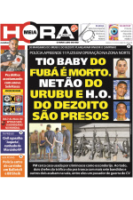 Meia Hora - Edição de 14 de janeiro de 2023