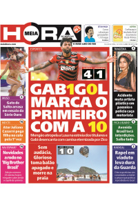 Meia Hora - Edição de 16 de janeiro de 2023