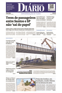 Diário do Litoral – Edição 17 de janeiro de 2023