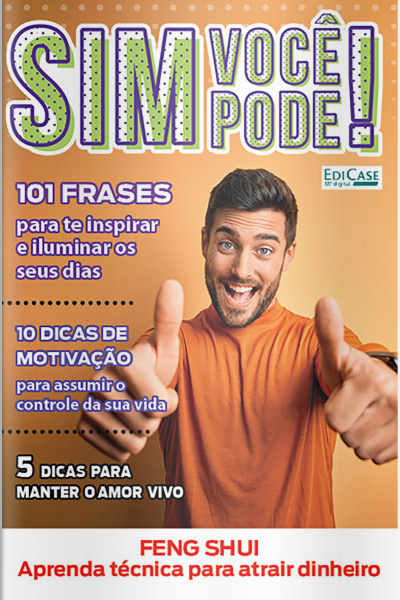 Sim, Você Pode! Ed. 18 - Feng Shui