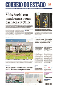 Correio do Estado - Edição de 18 de janeiro de 2023
