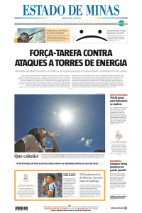 Estado de Minas - Edição de 18 de janeiro de 2023