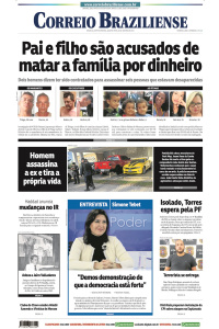 Correio Braziliense - Edição de 18 de janeiro de 2023