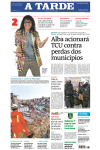 A TARDE - Edição de 18 de janeiro de 2023