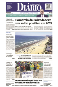 Diário do Litoral – Edição 19 de janeiro de 2023