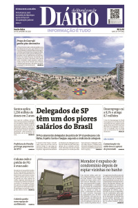 Diário do Litoral – Edição 20 de janeiro de 2023