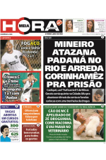 Meia Hora - Edição de 20 de janeiro de 2023