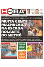 Meia Hora - Edição de 21 de janeiro de 2023