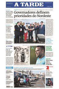 A TARDE - Edição de 21 de janeiro de 2023