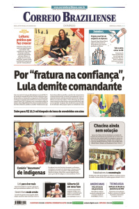 Correio Braziliense - Edição de 22 de janeiro de 2023