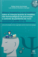 Aliança Terapêutica E Sua Incidência Sobre As Crenças Quanto Às Medidas Não Farmacológicas De Prevenção E Controle Da Pandemia Do Novo Coronavírus (sars-cov-2): Uma Articulação Entre Cognição Social E Teoria Do Apego
