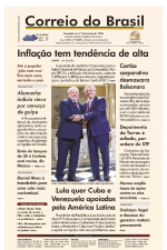 Correio do Brasil – Edição de 23 a 24 de janeiro de 2023