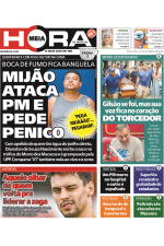 Meia Hora - Edição de 24 de janeiro de 2023