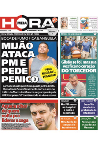 Meia Hora - Edição de 24 de janeiro de 2023