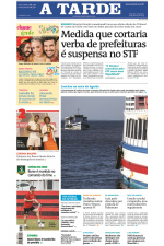 A TARDE - Edição de 24 de janeiro de 2023