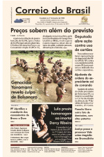 Correio do Brasil – Edição de 24 a 25 de janeiro de 2023