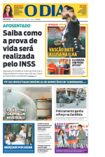 O DIA - Edição de 26 de Janeiro de 2023