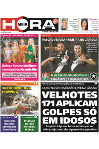 Meia Hora - Edição de 26 de janeiro de 2023