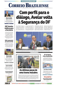 Correio Braziliense - Edição de 26 de janeiro de 2023