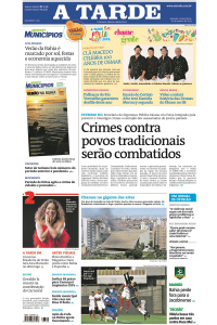 A TARDE - Edição de 26 de janeiro de 2023