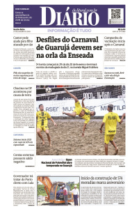 Diário do Litoral – Edição 27 de janeiro de 2023