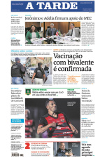 A TARDE - Edição de 27 de janeiro de 2023