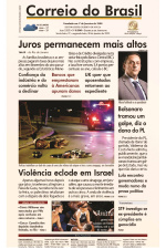 Correio do Brasil – Edição de 27 a 30 de janeiro de 2023