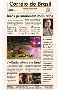 Correio do Brasil – Edição de 27 a 30 de janeiro de 2023