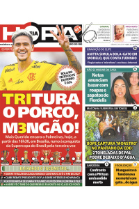 Meia Hora - Edição de 28 de janeiro de 2023