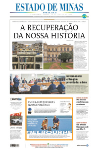 Estado de Minas - Edição de 28 de janeiro de 2023
