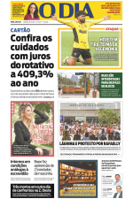 O DIA - Edição de 28 de janeiro de 2023