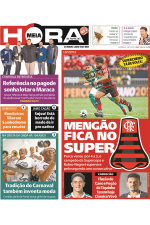 Meia Hora - Edição de 29 de janeiro de 2023