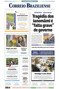 Correio Braziliense - Edição de 29 de janeiro de 2023