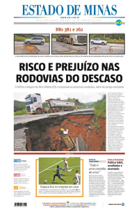 Estado de Minas - Edição de 29 de janeiro de 2023