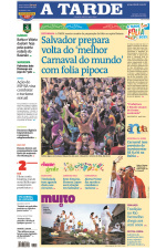 A TARDE - Edição de 29 de janeiro de 2023