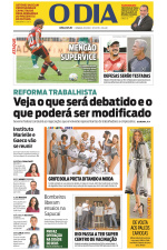 O DIA - Edição de 29 de janeiro de 2023