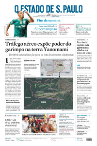 Estadão - Edição de 29 de janeiro de 2023