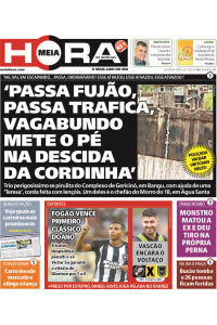 Meia Hora - Edição de 30 de janeiro de 2023