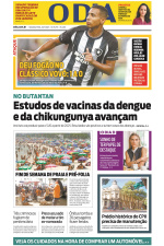 O DIA - Edição de 30 de janeiro de 2023