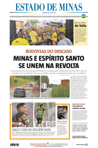 Estado de Minas - Edição de 30 de janeiro de 2023