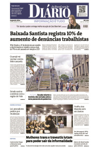 Diário do Litoral – Edição 30 de janeiro de 2023