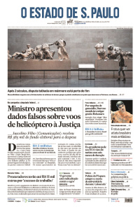 Estadão - Edição de 31 de janeiro de 2023