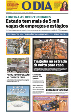 O DIA - Edição de 31 de janeiro de 2023