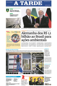 A TARDE - Edição de 31 de janeiro de 2023