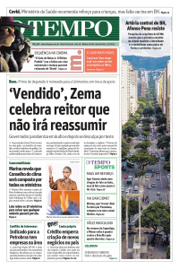 O TEMPO - Edição de 05 de janeiro de 2023